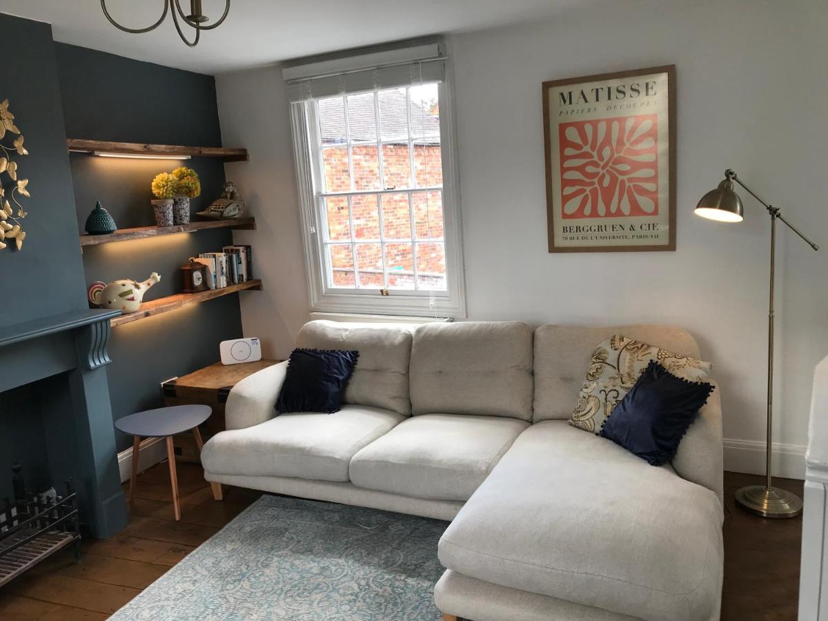 Clerks Cottage Upton upon Severn Luaran gambar